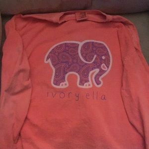 Ivory Ella shirt
